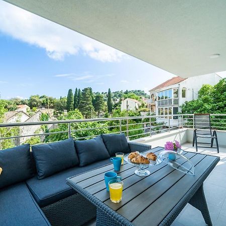 Blue Bay Apartment Dubrovnik Kültér fotó