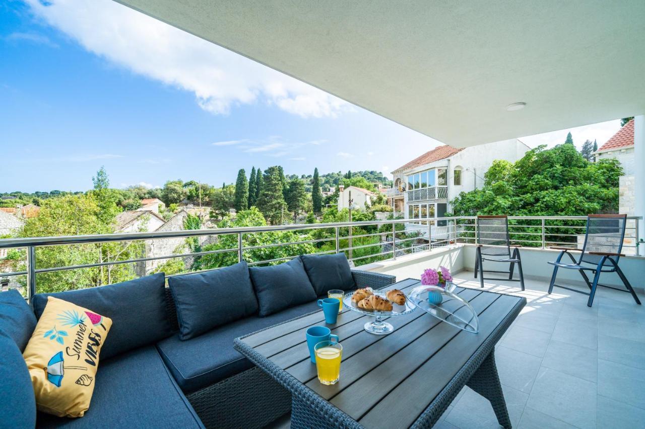 Blue Bay Apartment Dubrovnik Kültér fotó