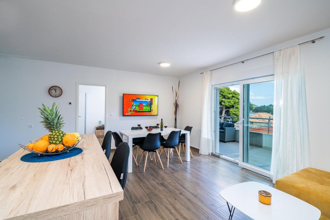Blue Bay Apartment Dubrovnik Kültér fotó