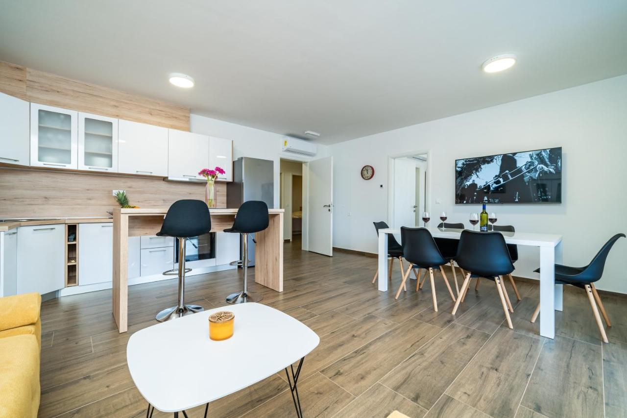 Blue Bay Apartment Dubrovnik Kültér fotó