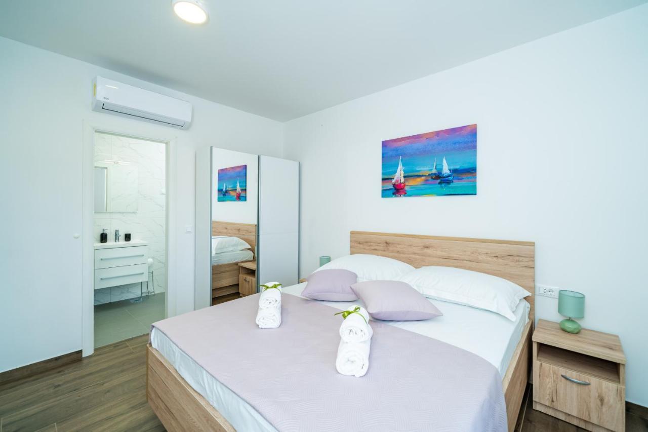 Blue Bay Apartment Dubrovnik Kültér fotó