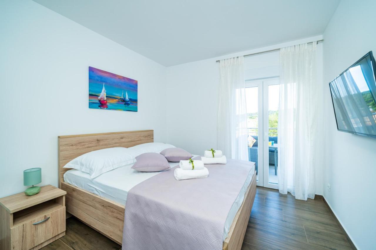 Blue Bay Apartment Dubrovnik Kültér fotó